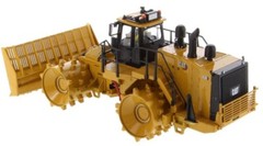 Cat 836 Landfill Compactor – Diecast Masters 1:50 Scale Model #85763 New