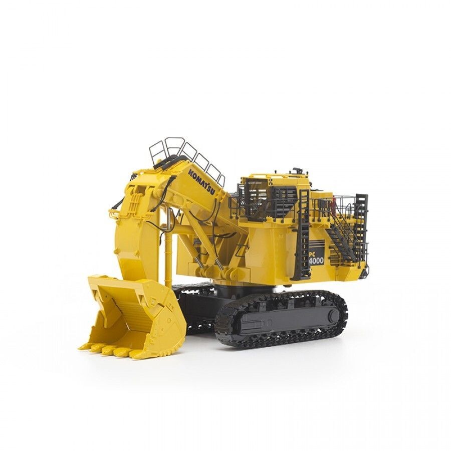 Komatsu PC4000-11 Mining Shovel – 1/50 – NZG #933 – Brand New – Unopened Box