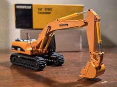 NZG Caterpillar Diecast Cat 325C L Excavator Kokosing 1:50 Scale Model #515
