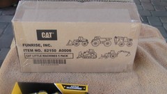 CAT Construction Little Machines 5pk Toy Truck Set, 5 Piece Set X 6 30 Total Pcs