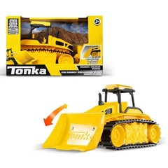 Tonka Mini Steel Classics Bulldozer Steel Construction Blade New, Free Shipping