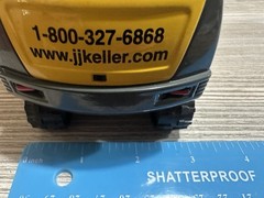 Gehl/J.J. Keller GE 602 Compact Excavator By DCP 1/25th Scale *Details*