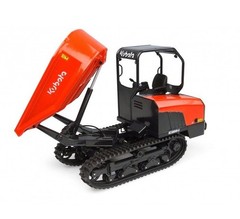 Kubota KC300 HR-5 Tracked Mini Dumper – Universal Hobbies 1:24 Scale #UH8155 New