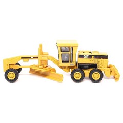 Diecast Masters 1/87 Cat CT660 Day Cab Lowboy Trailer & 163H Motor Grader 84414
