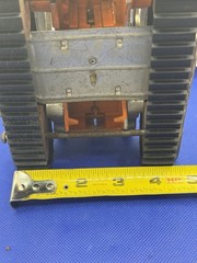 Hubley diesel bulldozer front end loader tractor Crawler 505-58 (TRACKS ONLY)