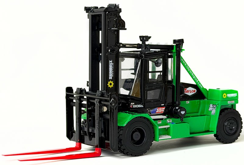Weiss Brothers WBR030-SUNBELT 1:50 Sunbelt – Taylor XH-360L Forklift