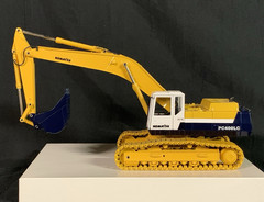 Joal Ref. #186 Komatsu PC400LC 1:32 Scale Die-Cast Excavator LNIB
