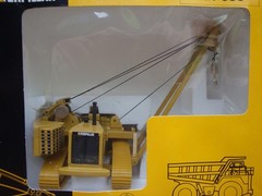 Caterpillar Cat 589 Die Cast Pipelayer Sideboom- 1:50 scale by Joal