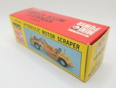 Vintage Shinsei Mini Power 4130 4125 4107 Diecast Toy Lot Tokyo Japan NIB