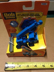 Bob the Builder Take Along LOFTY die-cast vehicle by TOMY LC65108 – New