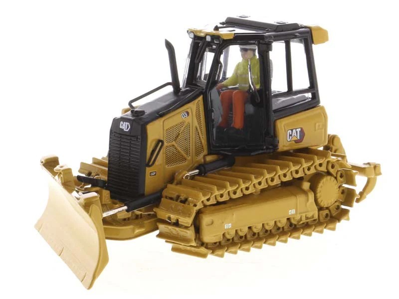 CAT Caterpillar D3 Dozer High Line Series 1:50 Scale Diecast Model by Masters