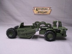 Dan Models Romania – Euclid S-7 Motor Scraper Military – 1:50 Scale – Resin
