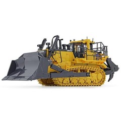 1/50 Diecast Komatsu D375A-8 Crawler Bull Dozer w/ Ripper By First Gear 50-3426
