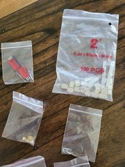 OHS RH400 1:87 PARTS