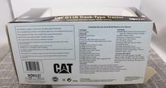 Norscot CAT D11R Track Type Tractor 1:50 Gold 75 Years in Box READ