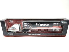 Bobcat Semi Truck 50 Years Unleashed – ERTL DCP 1:64 Scale Model #31882 New