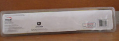 JOHN DEERE – ERTL, SEMI W/ LOG AND SKIDSTEER (37382); (unopened original box)