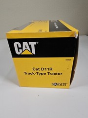 Norscot 55025 CAT D11RTrack- Type Tractor Crawler Ripper Dozer 1:50 Cool Gift