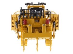 1:87 DM D11 DOZER-TKN DESIGN Construction Machine Equipment Diecast Model
