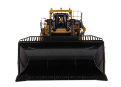 1:50 DM D11T CD Carrydozer Construction Bulldozer Machine Diecast Model