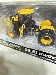 MTS 3630 Switchback/33-38XL Towed Scraper Set By SpecCast 1/50th Scale
