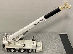 Krupp 6 Wheel Mobile Crane for Parts or Repair